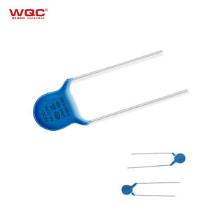 471K 1kv Condensador Condensadores cerámicos <span class=keywords><strong>471</strong></span> 0.47nF K Y5P 470pf Chip azul Condensador cerámico de CA de alto voltaje 471K - Product Image 4