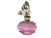 Flacon de parfum Eco-Luxe 10ml 30ml 50ml avec pompe de précision - Design tendance 2026