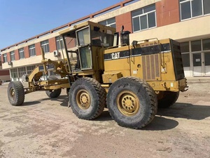 รถเกรดเดอร์ Caterpillar 140K ของแท้จากญี่ปุ่น คุณภาพสูง ราคาประหยัด CAT12H CAT14H CAT120H CAT140H CAT140G CAT160M - Product Image 3