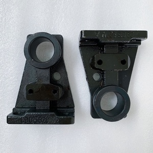 Bloque de Fijación de Papel Negro de Alta Calidad C9.015.820M (1 Par) para Piezas de Impresora Offset Heidelberg SM102 CD102 - Product Image 1