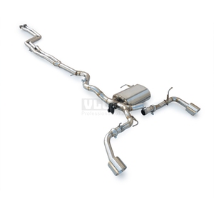 Sistema de Escape Cat-Back para <span class=keywords><strong>BMW</strong></span> 325i 330i E92 E93 2.5/3.0 con Válvula Inteligente, Silenciador de Acero Inoxidable de Alto Rendimiento - Product Image 4