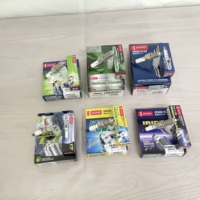 Bougies d'allumage neuves DENSO, directement de l'usine, pour Accord, norme mondiale, composants d'allumage automobile compatibles avec plusieurs types de moteurs