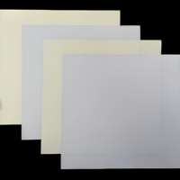 Papier d'art brillant double face blanc 157 g/m² 200 g/m² 240 g/m² pour impression de catalogues haut de gamme