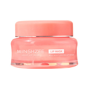 <span class=keywords><strong>Masque</strong></span> à lèvres en gelée fruitée Hydrate et hydrate pour améliorer la sécheresse <span class=keywords><strong>Masque</strong></span> à lèvres nourrissant et réparateur doux et mignon pour la <span class=keywords><strong>nuit</strong></span> - Product Image 2