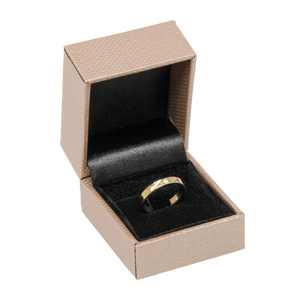 Serie 5510 POESIE – Anello sotto seta, tenuto con clip | Scatola per anello 42×41×32 mm - Product Image 6