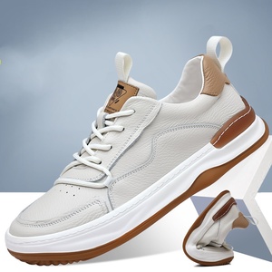 Chaussures habillées décontractées à lacets pour hommes, style brogue, pour le sport, les loisirs, les affaires et la vie quotidienne - Product Image 1