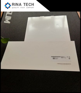 Rina Tech High-Gloss Reflector Film PET 0.225mm thickness customize large size 70inch for Reflective Guide Sign <b>Backlight</b> Module - Product Image 3