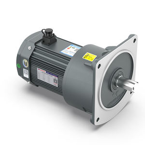 Reductores de velocidad de caja de cambios HORIZONTAL DE DOBLE EJE serie <span class=keywords><strong>GHD</strong></span>, fabricante de fábrica profesional de alta calidad, caja de cambios de Motor de engranajes de CA - Product Image 5