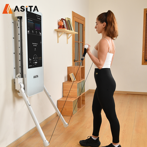 อุปกรณ์ออกกำลังกายอเนกประสงค์ติดผนัง Asita Tonal Smart Gym สำหรับฝึกความแข็งแรงแบบไดนามิกด้วยน้ำหนัก Asita H Lite สำหรับใช้ในบ้าน - Product Image 3