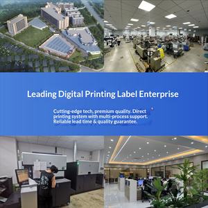 Autocollants en papier kraft imperméable avec estampage à chaud et bronzage, motif Dragon Argenté Brillant, pour shampoing, lessive et climatiseur - Product Image 2