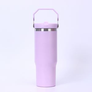 Vaso Personalizado de Acero Inoxidable de 30 oz, Aislado al Vacío, con Impresión UV, para Uso Diario, Anime, Halloween, para Promociones - Product Image 1