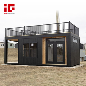 Airbnb Maison Prefabriquee Casas Prefabricadas Modernas Cabin Kit a <strong>Frame</strong> Triangle <strong>House</strong> <strong>Prefabricated</strong> Modular Mobile Tiny Home - Product Image 3