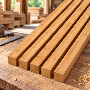Hermosa tabla de madera hecha de madera de calidad que ofrece una resistencia confiable, un acabado liso y una excelente versatilidad. - Product Image 1