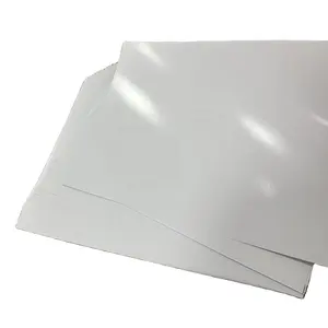 Papier d'art C2S 90gsm-300gsm de papier enduit brillant de douceur élevée pour la couverture de livre