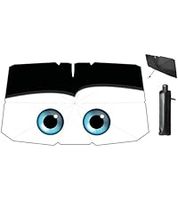Pare-soleil de remplacement pour pare-brise et vitres de voiture avec 6 couleurs – Nouvelle housse de protection solaire automobile