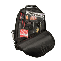 Sac étui pour batteurs sac à dos étui à instruments sac à dos étanche sac de batteur avec pochette amovible