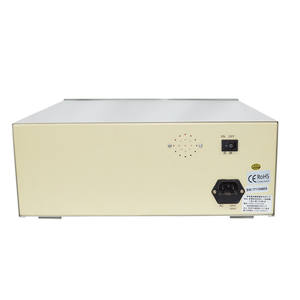 Testeur de courant de fuite de <span class=keywords><strong>condensateur</strong></span> électrolytique Longwei 2686, testeur de résistance de tension de fuite de charge 500V - Product Image 4