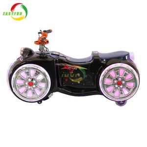 Amusement Luminous Motorcycle Children's Amusement Equipment Electric Bumper Car - Product Image 3