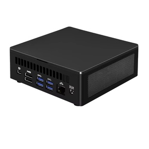 Mini PC de 12.ª Generación i7 1260P <span class=keywords><strong>1165G7</strong></span> i5 <span class=keywords><strong>1240P</strong></span> Thunderbolt 4 2*DDR4 NVMe SSD, Computadora de Torre Pequeña para Juegos, PC de Bolsillo 8K HD - Product Image 1
