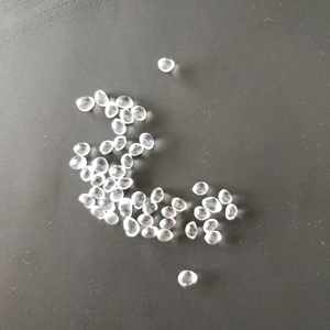 DS1900HF PCTA Granules Bouteille de parfum transparente de haute qualité Bouteille de cosmétiques Matière plastique - Product Image 5