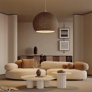 Meubles de salon modernes italiens de haute qualité nouveau modèle rock Pebble Sofa modulaire - Product Image 2