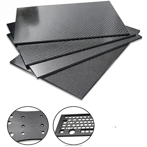 Carbono Anticorrosivo de Superficie Lisa, Alto Rendimiento, Superior Resistencia <span class=keywords><strong>al</strong></span> Agua, Resistente a la Temperatura, Delgado, Grueso, Ligero - Product Image 2