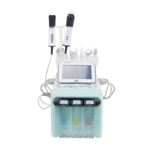 Máquina de Dermoabrasión Facial con Agua, Multifuncional, 8 en 1, Equipo de Belleza - Product Image 1