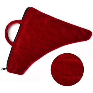 <span class=keywords><strong>Sonido</strong></span> gran naturaleza color madera 15 tubos bambú <span class=keywords><strong>Pan</strong></span> <span class=keywords><strong>flauta</strong></span> G tono con bolsa suave accesorios incluidos - Product Image 5