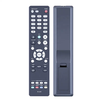 Télécommande de remplacement RC-1253 pour récepteur AV Surround Denon 8K Ultra HD AVR-X2800H AVRX2800H