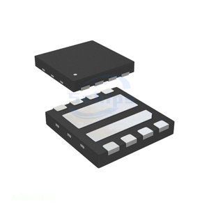 Authorized Distributor AON7932 8-WDFN Exposed Pad Transistors Electronics Component - Product Image 1