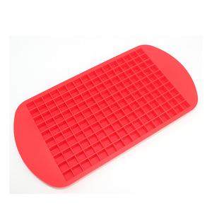 Bac à glaçons en silicone souple à 160 cavités, facile à démouler, pour whisky et cocktails – Vente en gros - Product Image 6