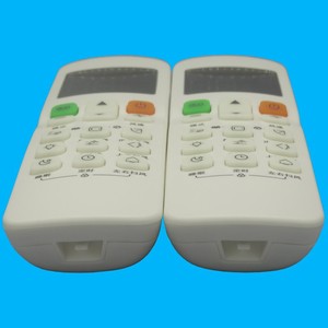 Télécommande de climatiseur Crystal Pearl Tianhong RM12F1BGF compatible avec Midea Clivet Central AC - Product Image 4