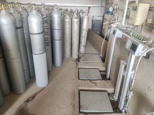 Yubo <span class=keywords><strong>LPG</strong></span> Waage Koch gasfüll maschine - Product Image 5