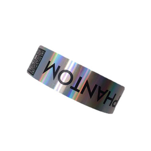 Bracelet en vinyle jetable personnalisé Promo événement holographique résistant à la déchirure identification sécurisée billet <span class=keywords><strong>de</strong></span> <span class=keywords><strong>concert</strong></span> entrée VIP - Product Image 6
