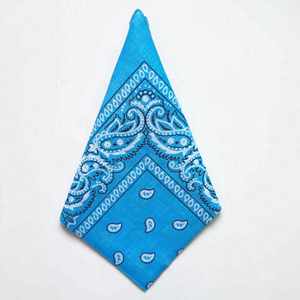 Écharpe bandana, accessoire de mode pour le cou pour hommes et femmes, avec des options de style illimitées pour toutes les occasions - Product Image 1