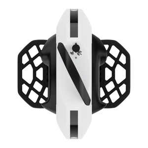 16S 1200W Brushless Motor Beginner EUC Balancing Unicycle 80km Mileage Decorative APP Control Smart Unicycle - Product Image 3