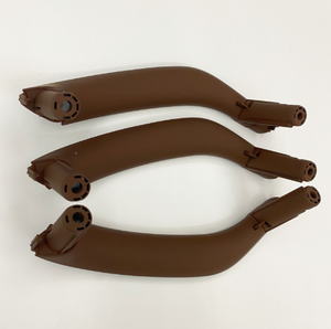 51417368960 adecuado para <span class=keywords><strong>BMW</strong></span> F15 X5 manija <span class=keywords><strong>de</strong></span> puerta <span class=keywords><strong>de</strong></span> reposabrazos conjunto <span class=keywords><strong>de</strong></span> <span class=keywords><strong>tres</strong></span> piezas color coñac - Product Image 1