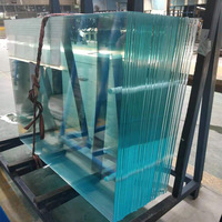 Vidrio Templado de Precisión al por Mayor de 8-15 mm |   Borde de Vidrio Templado Ultra Transparente |   Vidrio Resistente a Altas Temperaturas