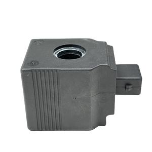 Nieuwe Voertuigonderdelen 12V/ 24V Magneetventiel Spoel 717/20108 717-20108 Voor Js130 Js145 Js160 Js200 Serie Graafmachines Van Hoge Kwaliteit - Product Image 5