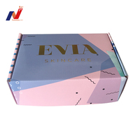 Emballage de téléphone en carton vert Premium T Shirt Mystery Box Electronics Livraison gratuite
