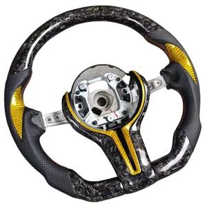 <span class=keywords><strong>พวงมาลัย</strong></span>คาร์บอนไฟเบอร์ฟอร์จสำหรับเล่นเกมส์  ฝาครอบ<span class=keywords><strong>ล็อค</strong></span><span class=keywords><strong>พวงมาลัย</strong></span>รถยนต์ สำหรับ BMW E60 - Product Image 2