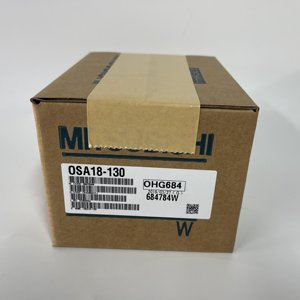 ใหม่และเป็นของแท้ 100% ตัวเข้ารหัสเซอร์โวมอเตอร์มิตซูบิชิ OSA18-130 - Product Image 1