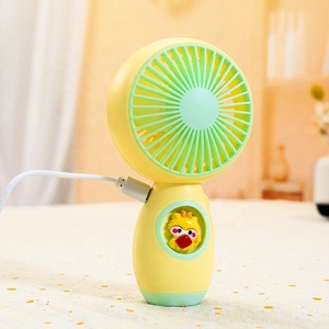 Nuevo <span class=keywords><strong>Ventilador</strong></span> Eléctrico Mini <span class=keywords><strong>de</strong></span> Escritorio Portátil con Diseño Infantil, Carga USB, Control <span class=keywords><strong>de</strong></span> Teclas <span class=keywords><strong>de</strong></span> Piano, <span class=keywords><strong>Silencioso</strong></span> y <span class=keywords><strong>de</strong></span> Larga Duración, Verano 2026 - Product Image 4