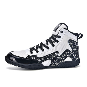 Chaussures de combat en mesh haute qualité 2026 pour squat, fitness, gym, entraînement, boxe, lutte et haltérophilie - Product Image 2