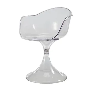Индивидуальная Подушка акриловый стул для столовой прозрачные современные акриловые стулья прозрачная причудливая мебель для мероприятий