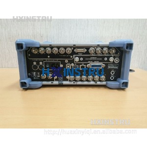 Analizador de Espectro en Tiempo Real R&S FSVR7 de 10 Hz a 7 GHz para Instrumentos de Prueba Usado hx1 - Product Image 4