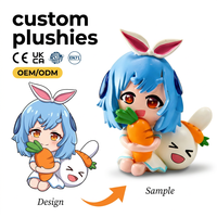 Figuras de Acción de Resina PVC de Alta Calidad, Personalizadas, Hechas a Medida, de Dibujos Animados y Películas, Recuerdos, Decoración de Oficina, Caja Sorpresa