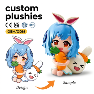 Promotion : Figurines d'<span class=keywords><strong>action</strong></span> en résine PVC de haute qualité, personnages de dessins animés et de films, sur mesure OEM, pour souvenir, décoration de bureau, boîte mystère - Product Image 3