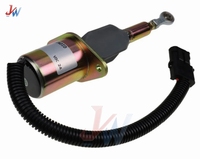 3931590 3932530 3939701 3932320 SA-4756-24 Électrovanne de haute qualité pour pièces de moteur d'excavatrice 24V PC200-6/7 PC220-6/7 PC300-6/7