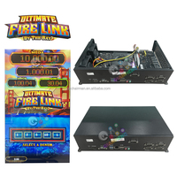 Qianmen Top-rated Meilleure Qualité Durable Authentique Original Fire Link par la Baie Preview Fonction Skill Game Board PCB Kits